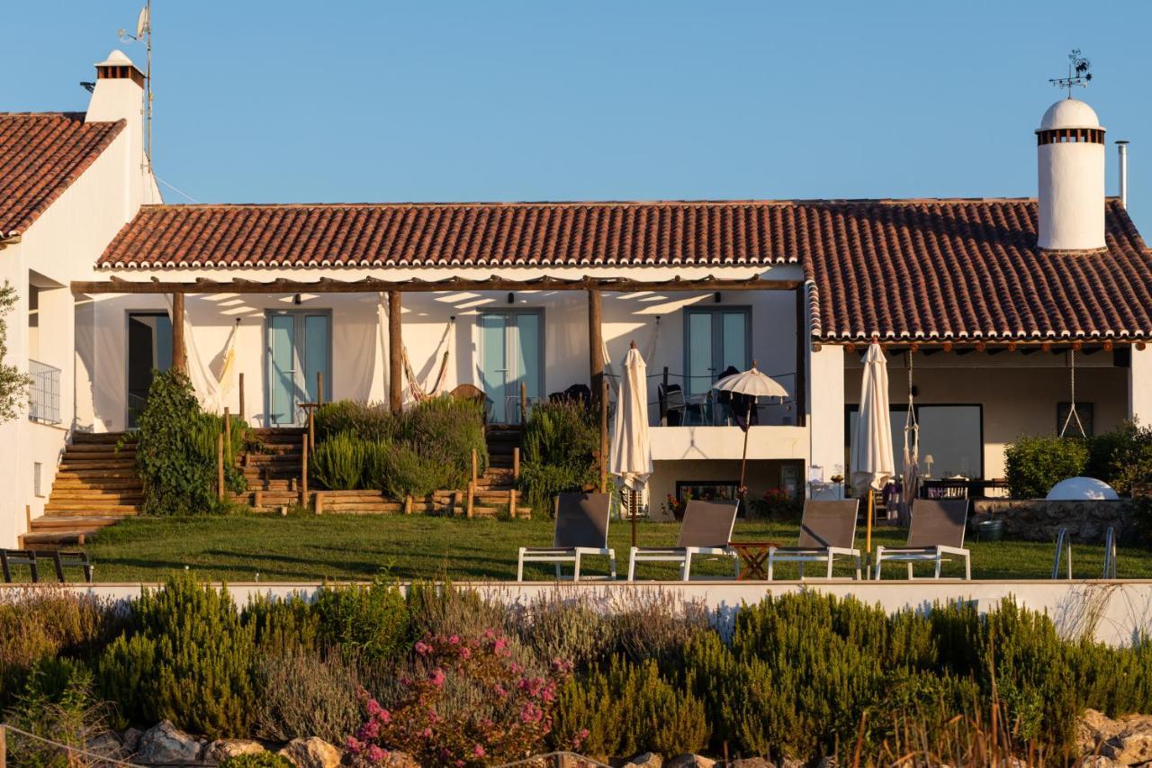 Monte Da Estrela - Country House & Spa Moura Bagian luar foto