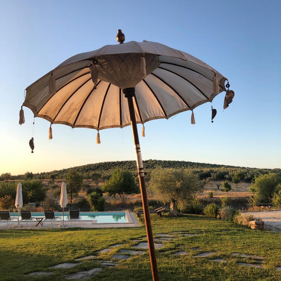 Monte Da Estrela - Country House & Spa Moura Bagian luar foto
