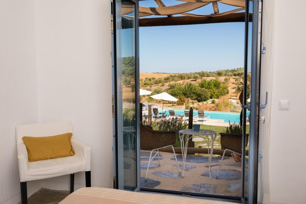 Monte Da Estrela - Country House & Spa Moura Bagian luar foto