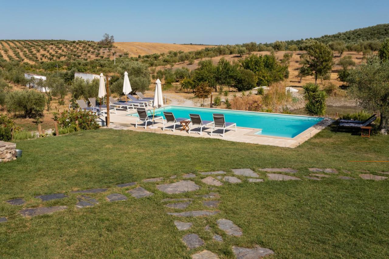 Monte Da Estrela - Country House & Spa Moura Bagian luar foto