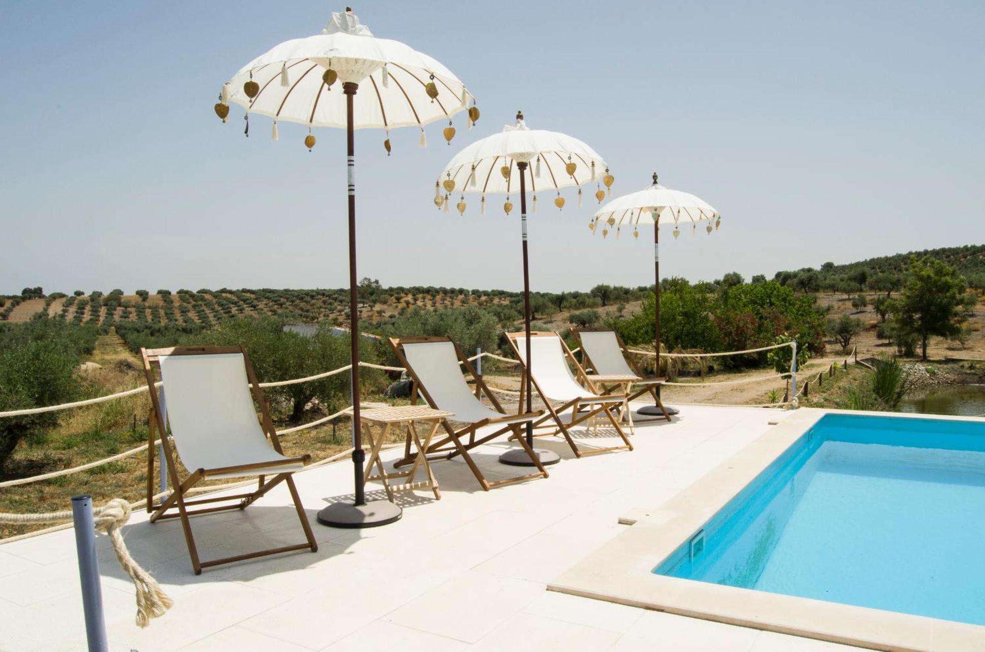 Monte Da Estrela - Country House & Spa Moura Bagian luar foto
