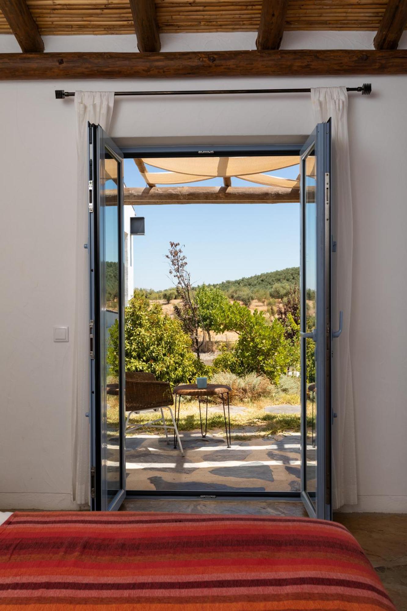 Monte Da Estrela - Country House & Spa Moura Ruang foto