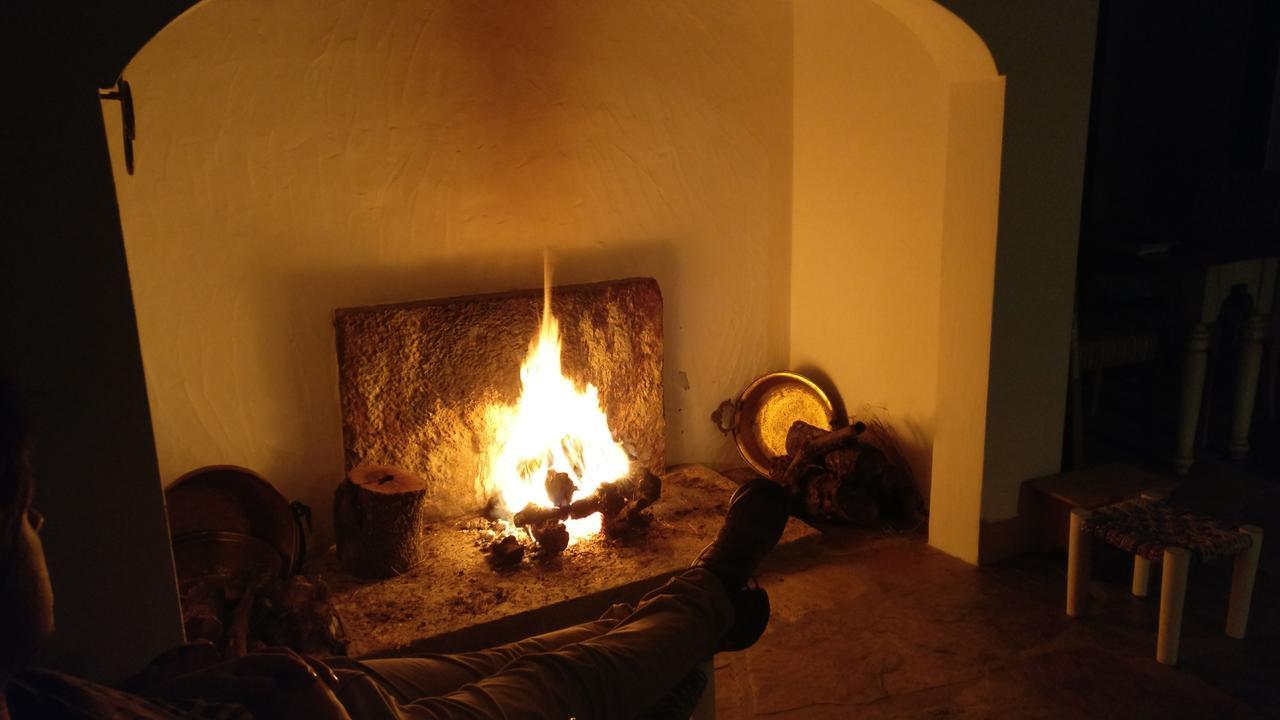 Monte Da Estrela - Country House & Spa Moura Bagian luar foto