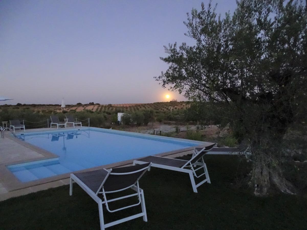 Monte Da Estrela - Country House & Spa Moura Bagian luar foto