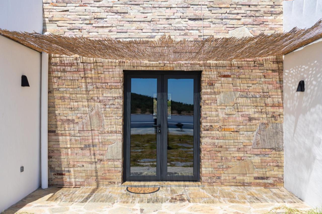 Monte Da Estrela - Country House & Spa Moura Bagian luar foto