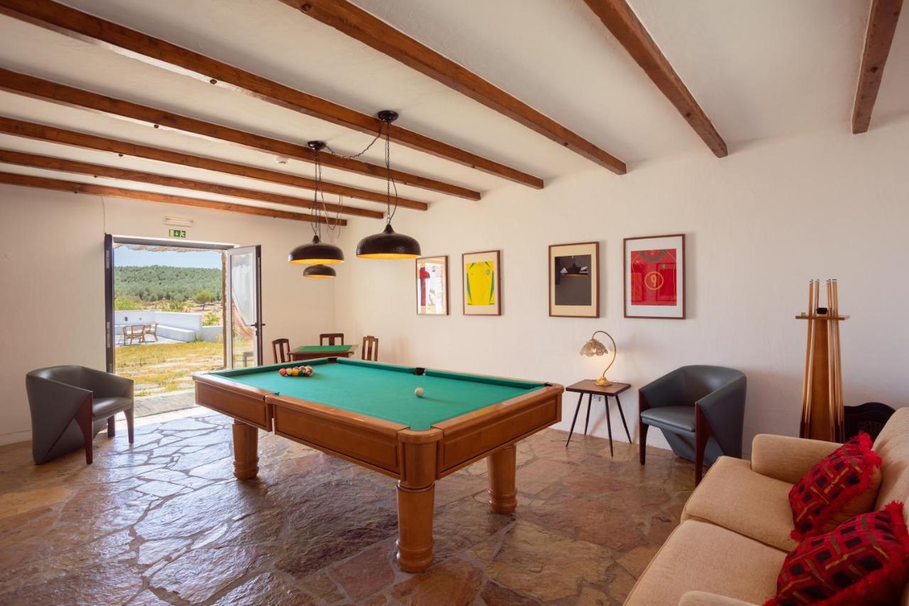 Monte Da Estrela - Country House & Spa Moura Bagian luar foto