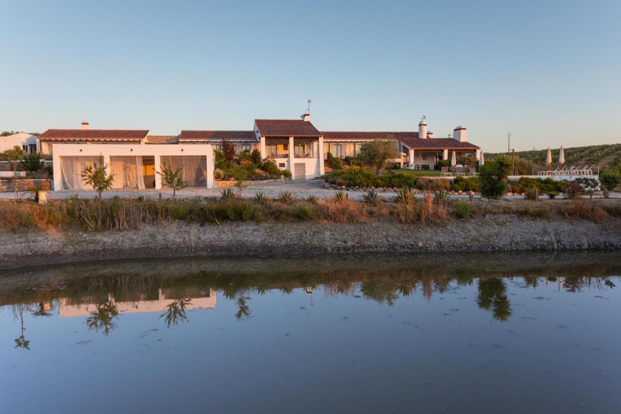 Monte Da Estrela - Country House & Spa Moura Bagian luar foto