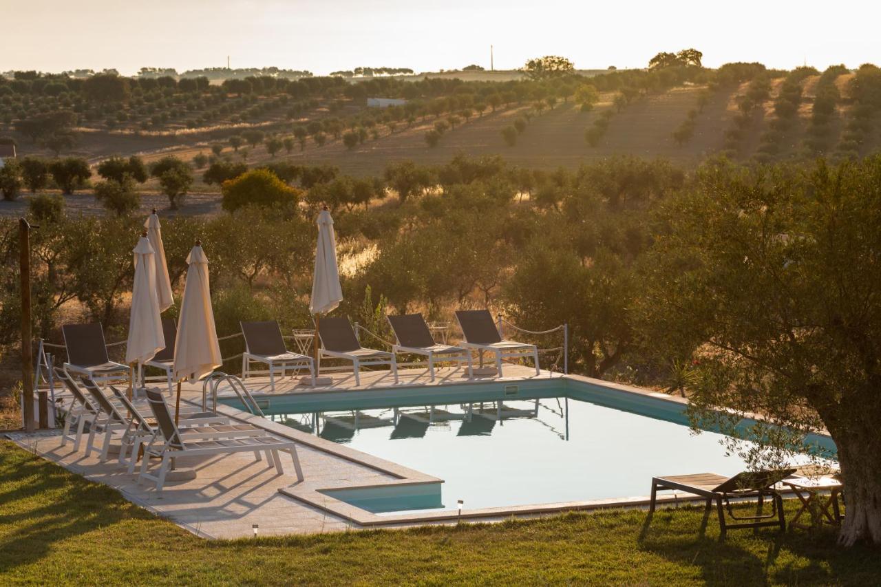 Monte Da Estrela - Country House & Spa Moura Bagian luar foto