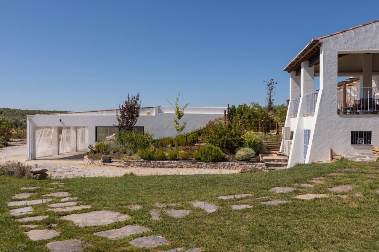 Monte Da Estrela - Country House & Spa Moura Bagian luar foto
