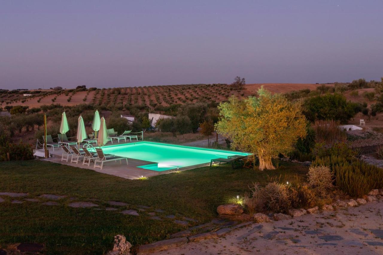 Monte Da Estrela - Country House & Spa Moura Bagian luar foto