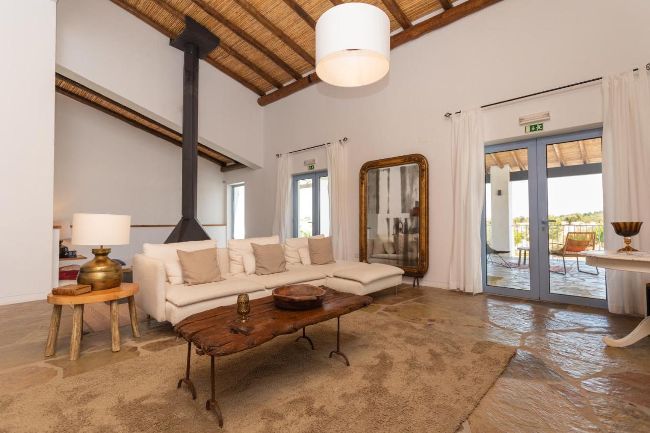 Monte Da Estrela - Country House & Spa Moura Bagian luar foto