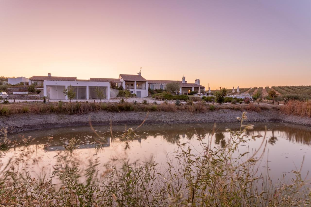 Monte Da Estrela - Country House & Spa Moura Bagian luar foto