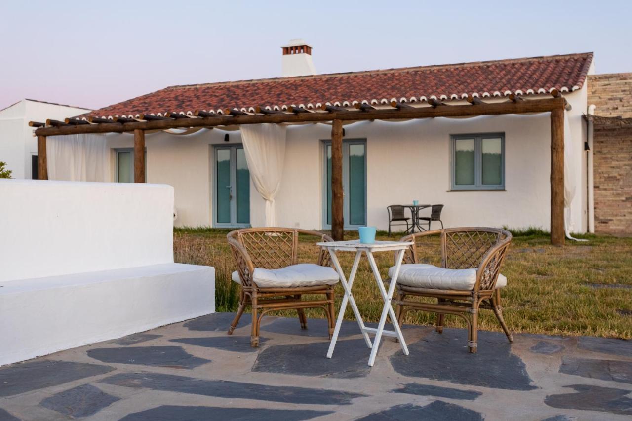 Monte Da Estrela - Country House & Spa Moura Bagian luar foto