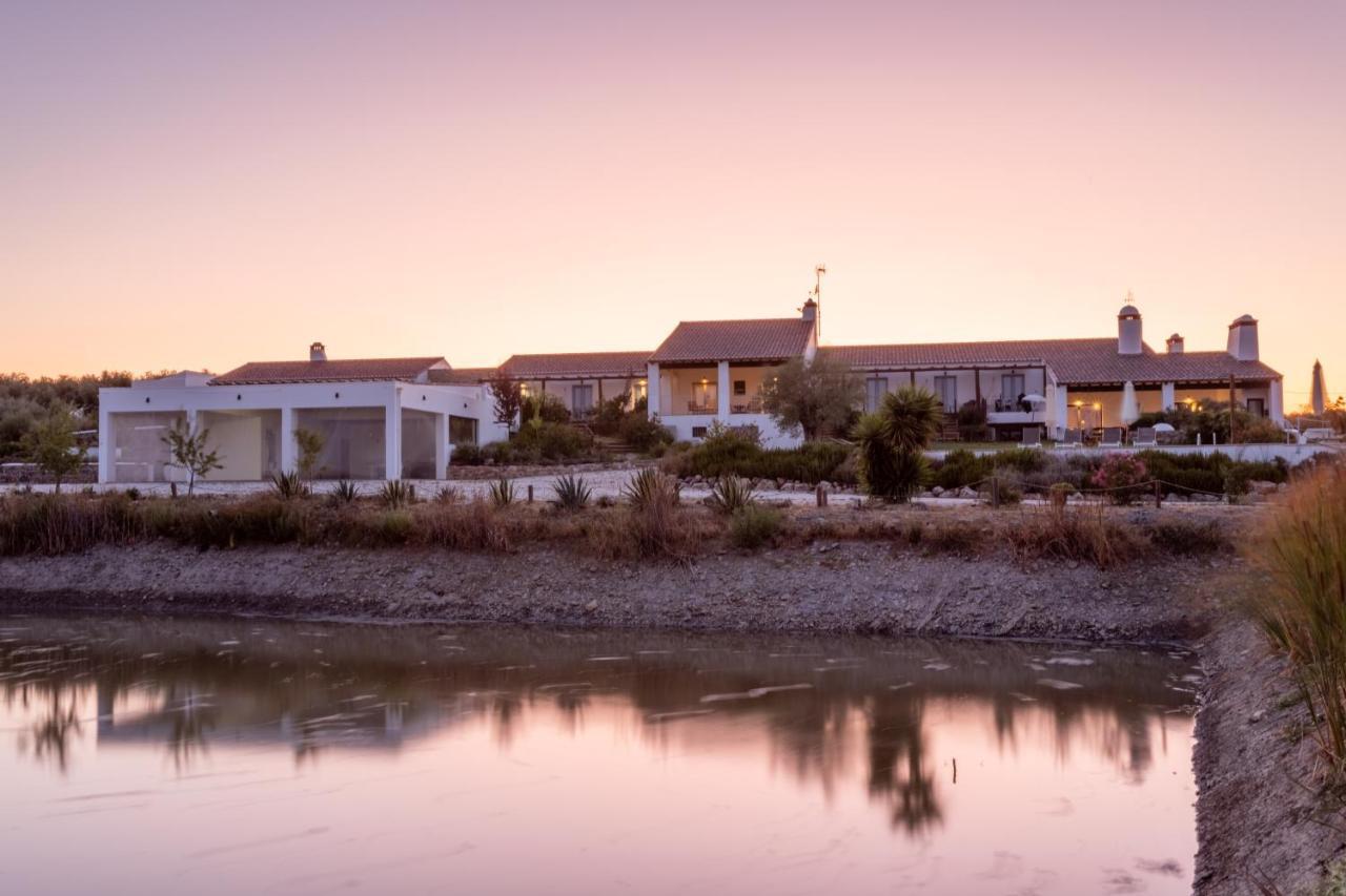 Monte Da Estrela - Country House & Spa Moura Bagian luar foto
