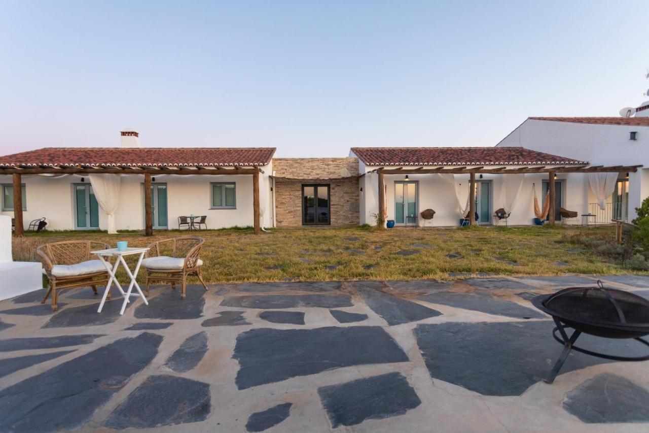 Monte Da Estrela - Country House & Spa Moura Bagian luar foto