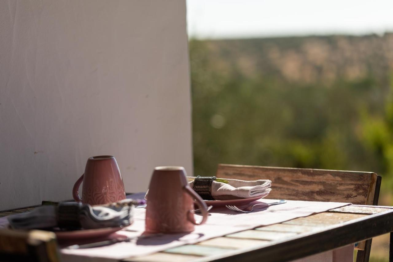 Monte Da Estrela - Country House & Spa Moura Bagian luar foto