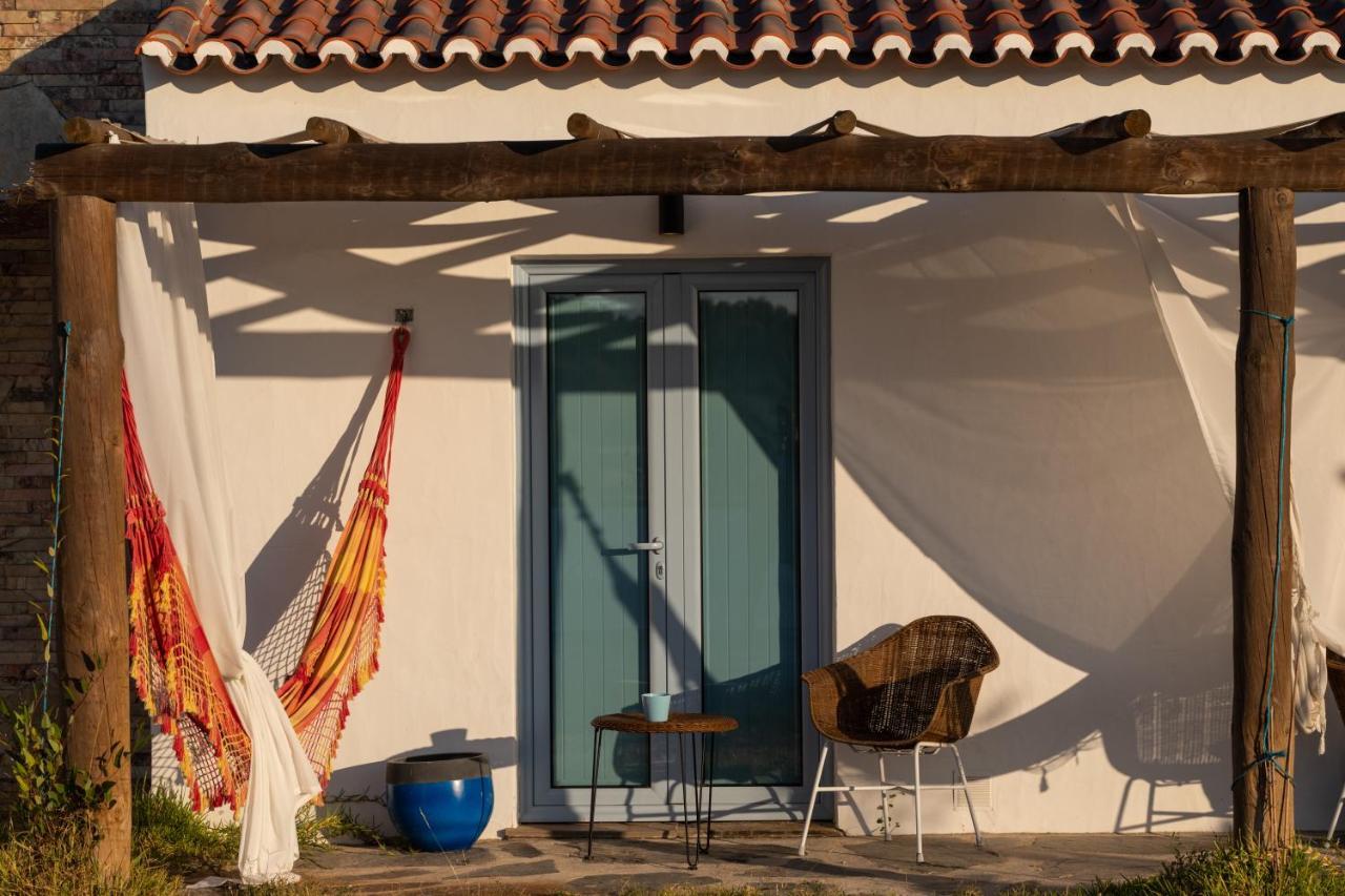 Monte Da Estrela - Country House & Spa Moura Bagian luar foto