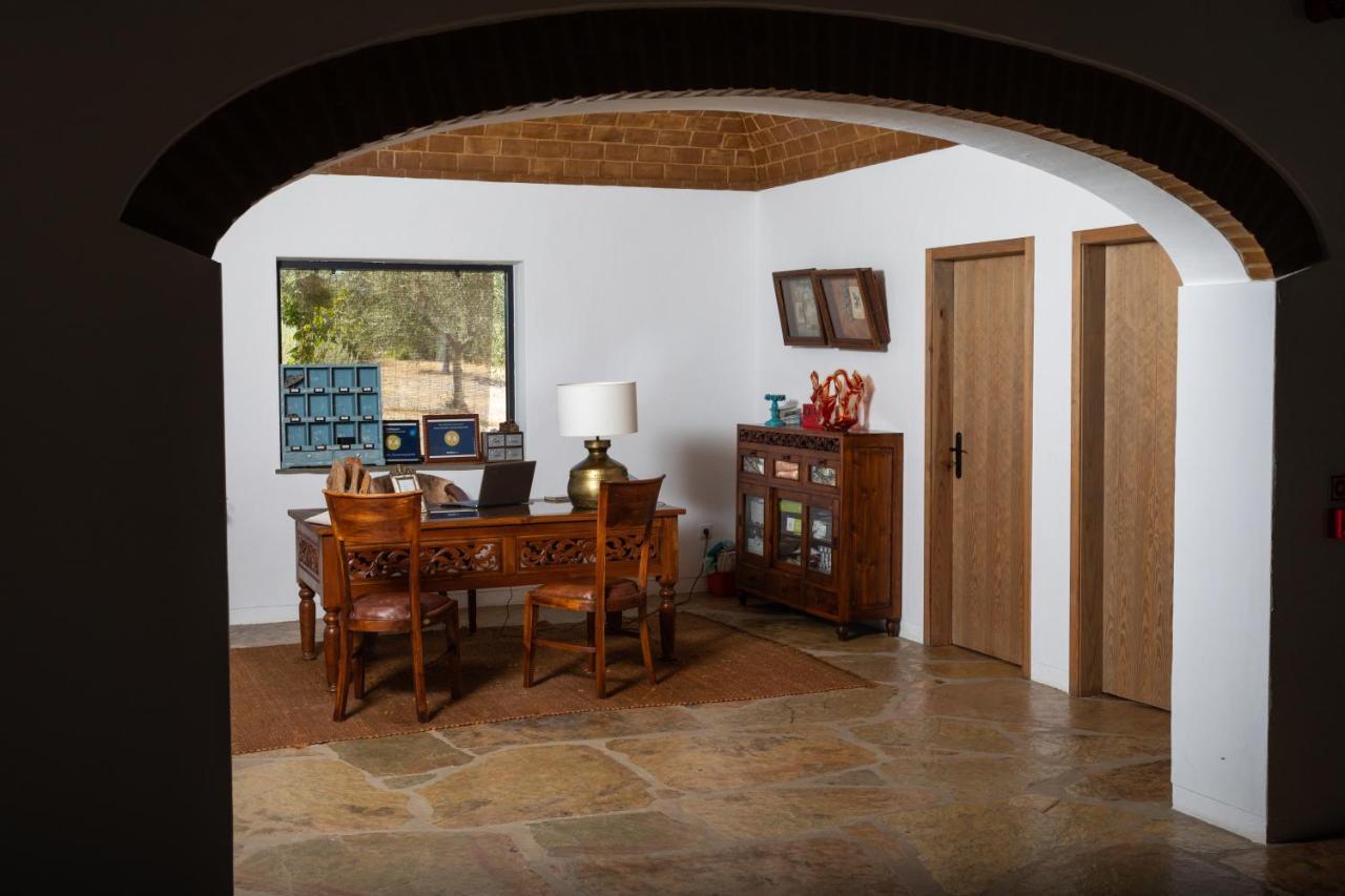 Monte Da Estrela - Country House & Spa Moura Bagian luar foto