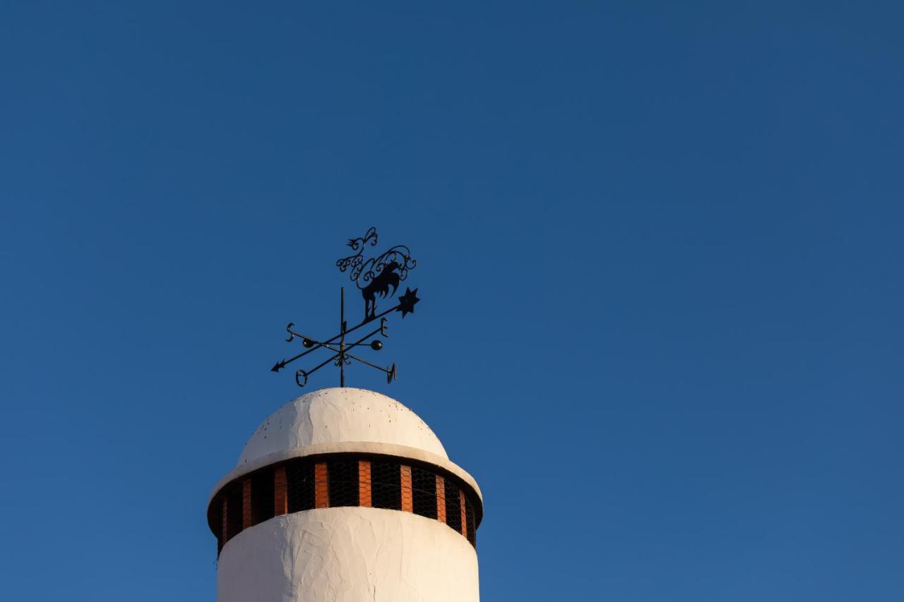 Monte Da Estrela - Country House & Spa Moura Bagian luar foto