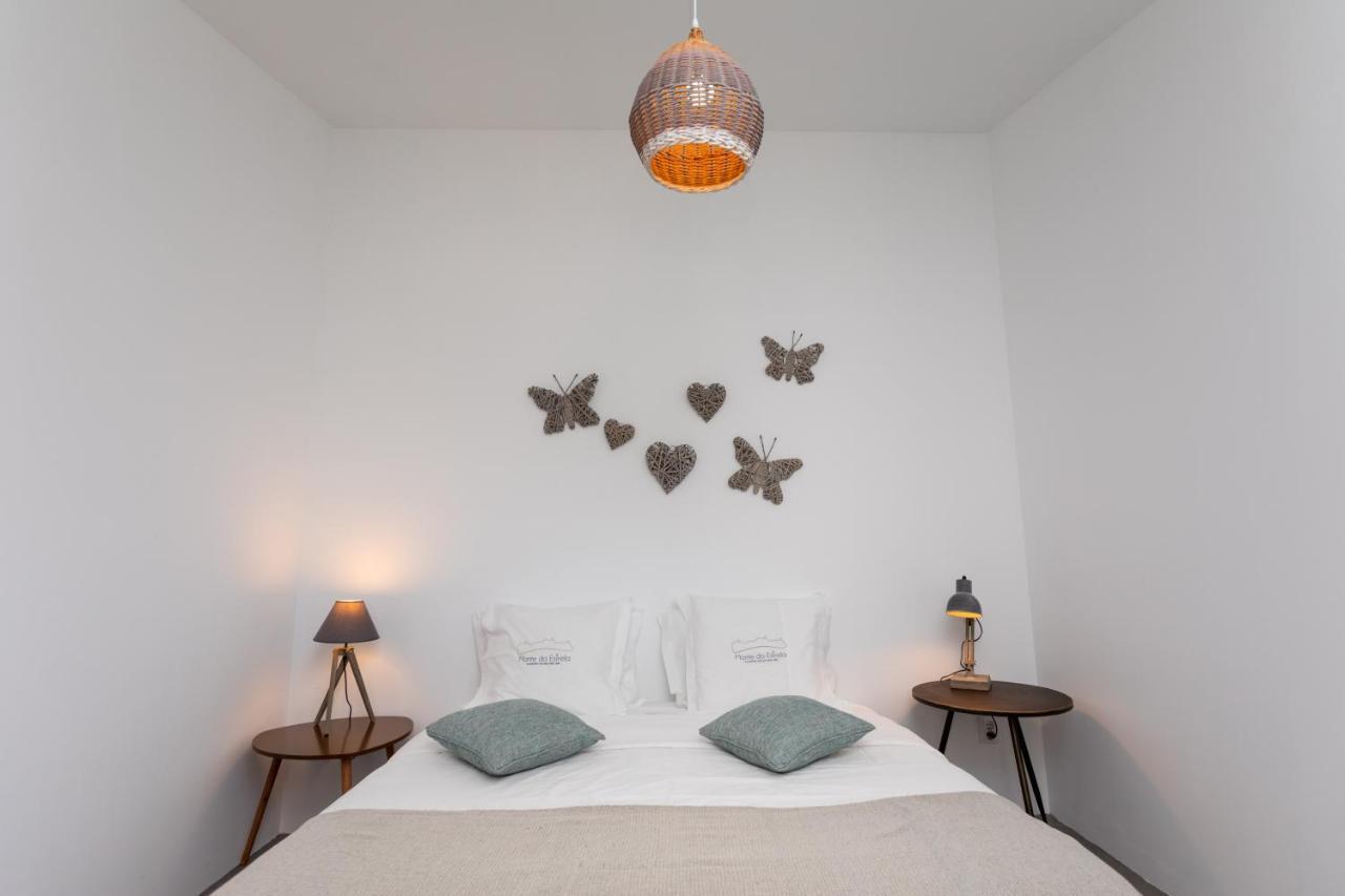 Monte Da Estrela - Country House & Spa Moura Bagian luar foto