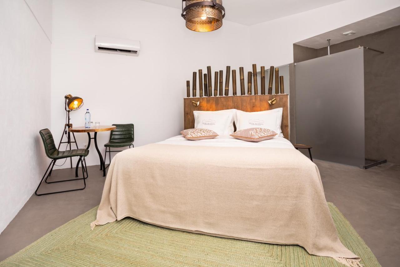 Monte Da Estrela - Country House & Spa Moura Bagian luar foto
