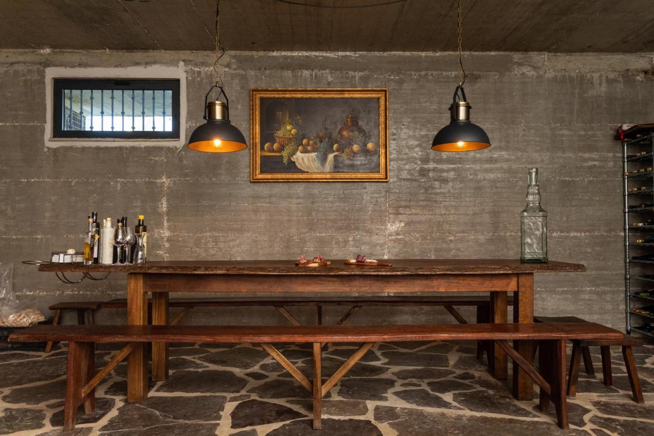 Monte Da Estrela - Country House & Spa Moura Bagian luar foto