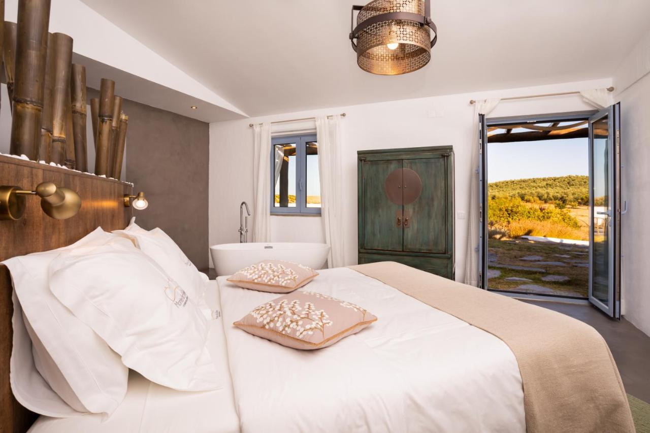 Monte Da Estrela - Country House & Spa Moura Bagian luar foto