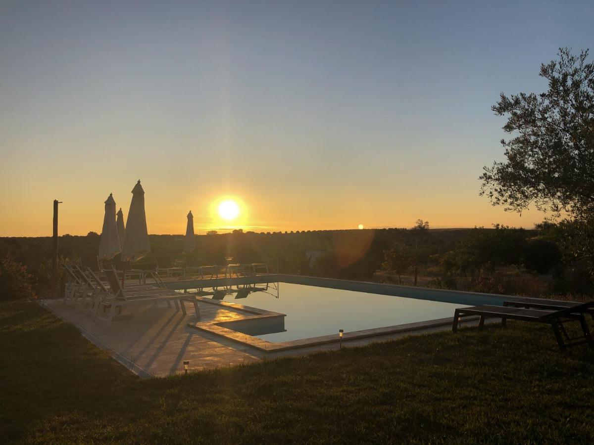 Monte Da Estrela - Country House & Spa Moura Bagian luar foto