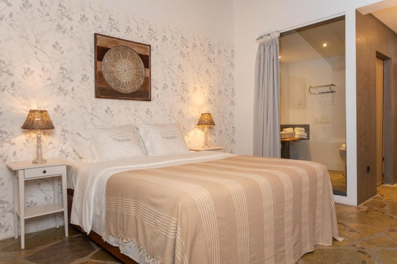 Monte Da Estrela - Country House & Spa Moura Bagian luar foto