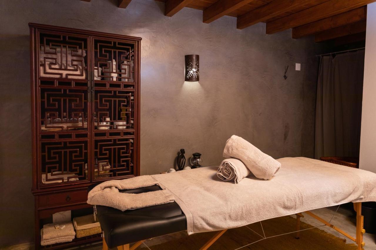 Monte Da Estrela - Country House & Spa Moura Bagian luar foto