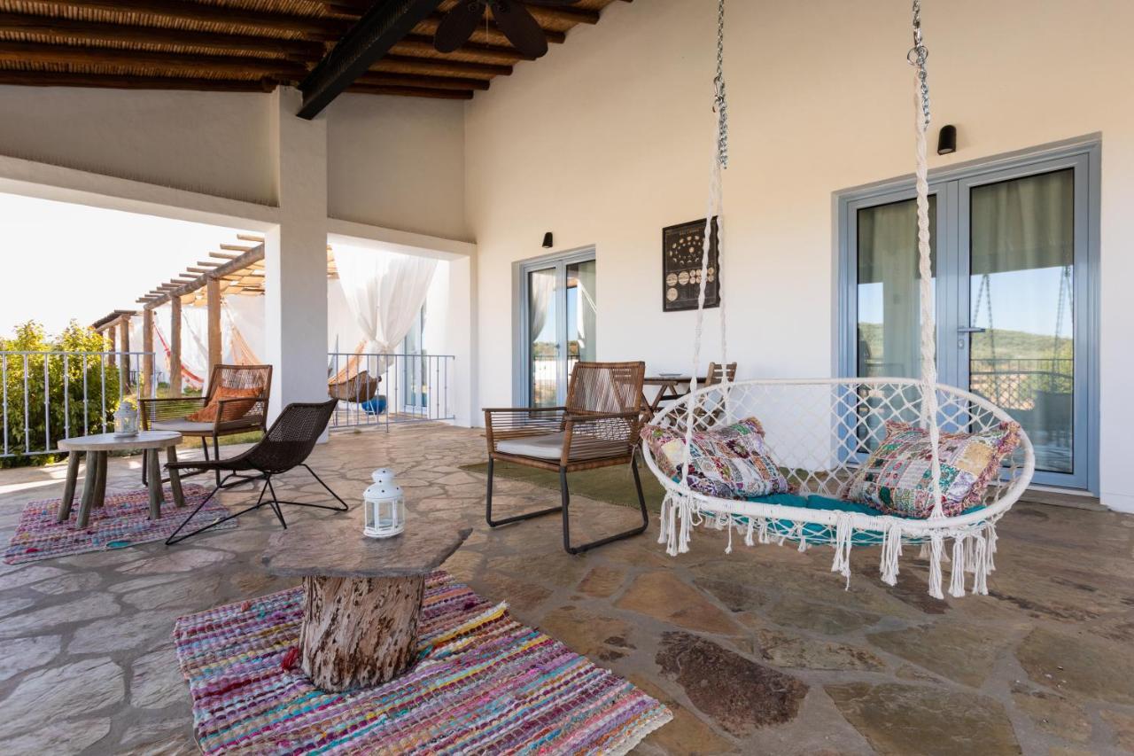 Monte Da Estrela - Country House & Spa Moura Bagian luar foto
