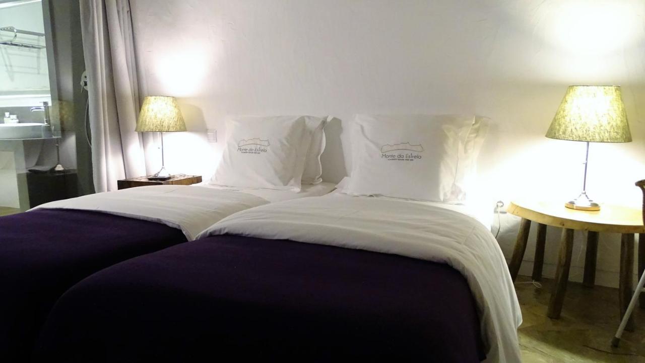 Monte Da Estrela - Country House & Spa Moura Bagian luar foto